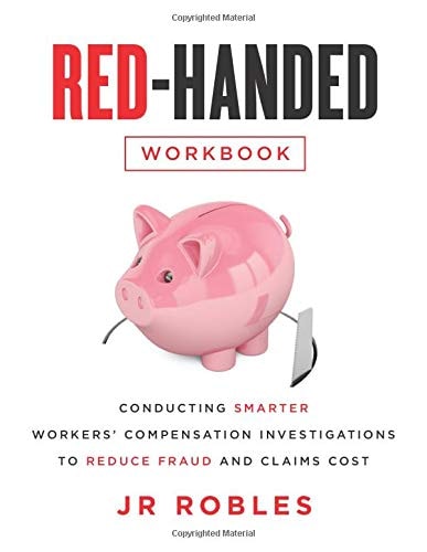 Red-Handed Workbook