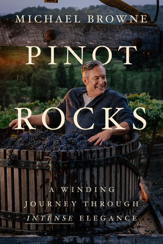 Pinot Rocks A Winding Journey Through Intense Elegance