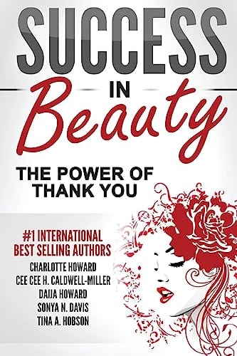 Success In Beauty The Power Of Thank You