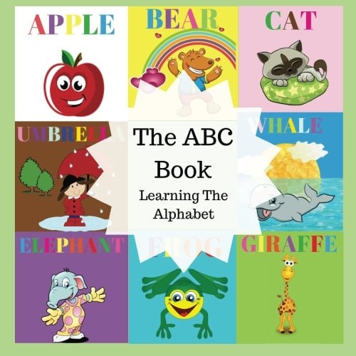 The ABC Book Learning the Alphabet