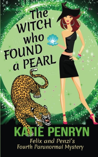 The Witch Who Found a Pearl Mpenzi Munro Cozy Mysteries - Book 4