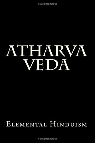 Atharva Veda Elemental Hinduism