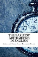 The Earliest Arithmetics in English
