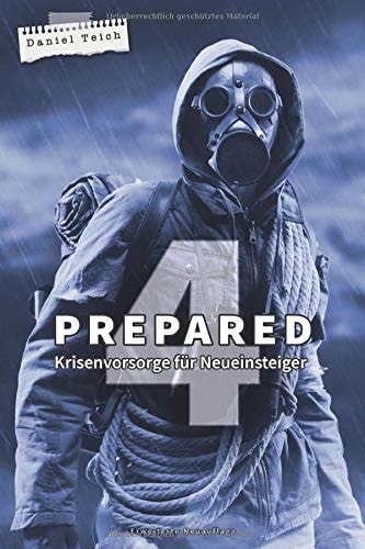 Prepared 4 Krisenvorsorge für Neueinsteiger