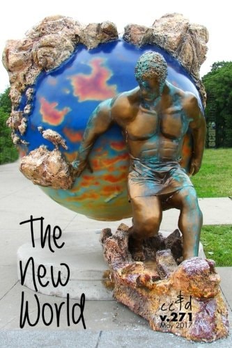 The New World Cc&d Magazine V271 (the May 2017 Issue)