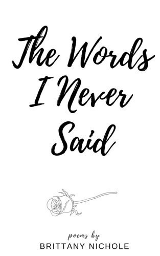 The Words I Never Said