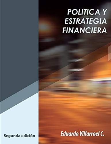 Política y Estrategia Financiera