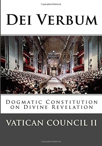 Dei Verbum Dogmatic Constitution on Divine Revelation
