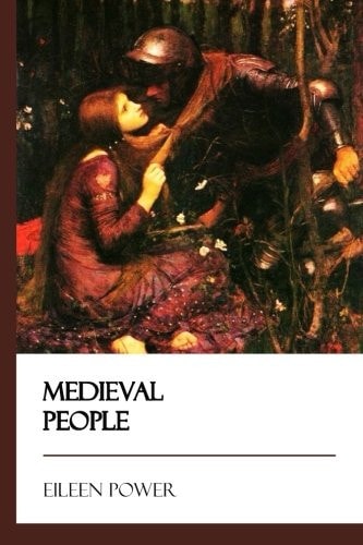 Medieval People [Didactic Press Paperbacks]