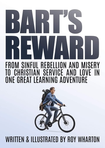 Bart's Reward