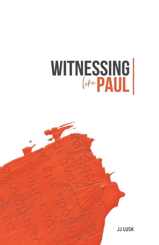 Witnessing Like Paul Teacher Edition