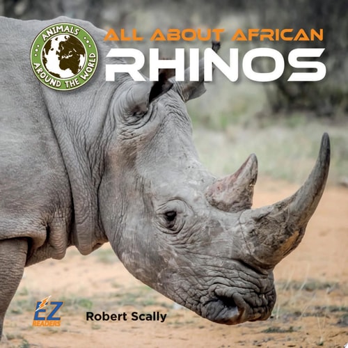 All About African Rhinos