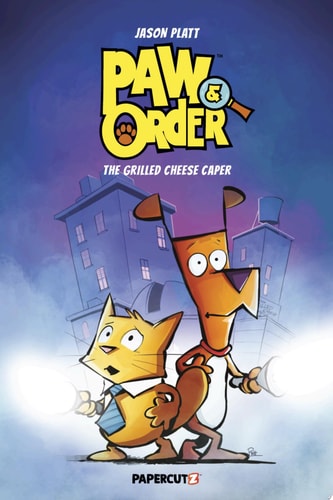 Paw & Order Vol. 1 The Grilled Cheese Caper