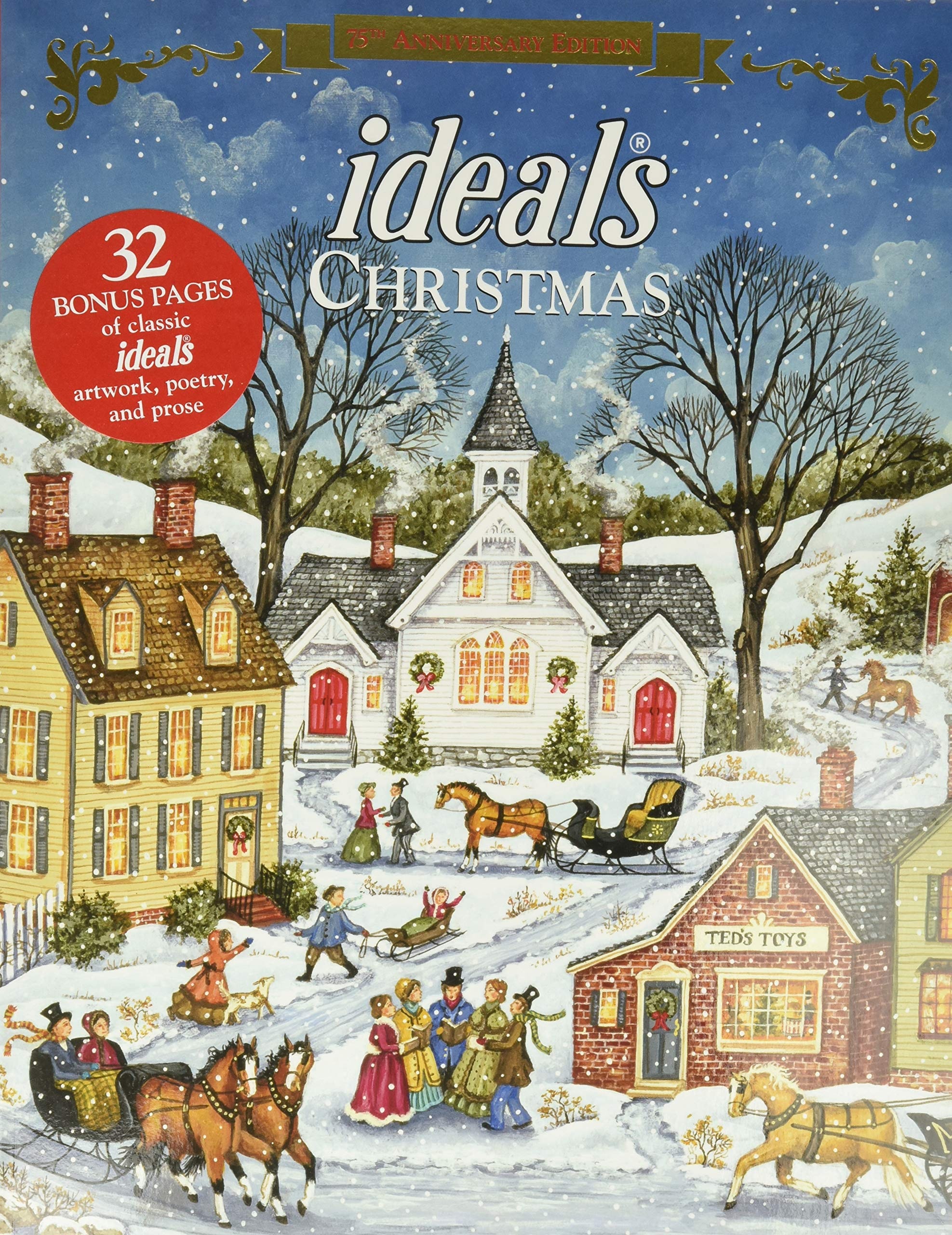 Christmas Ideals 2019 75th Anniversary Edition