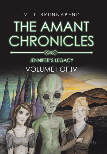 The Amant Chronicles Jennifer's Legacy