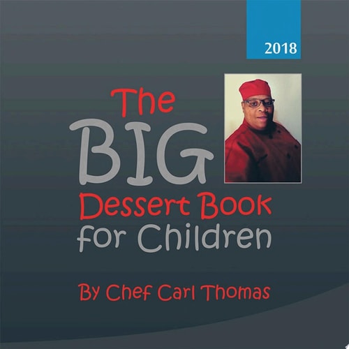 The Big Dessert Book for Children