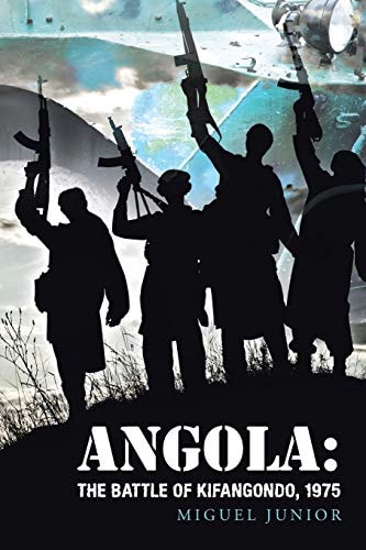 Angola The Battle of Kifangondo, 1975