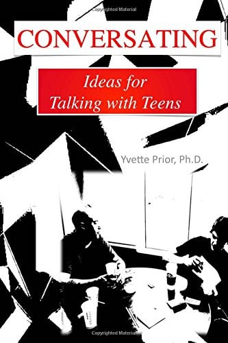 Conversating Ideas for Talking with Teens