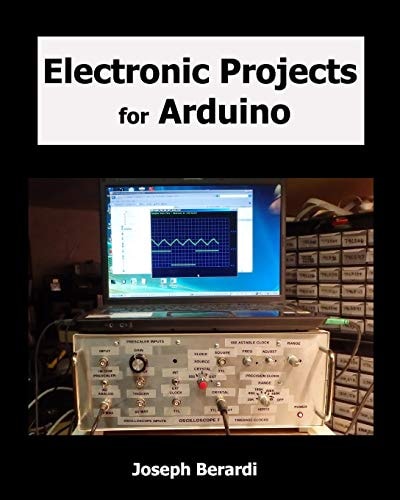 Electronic Projects for Arduino