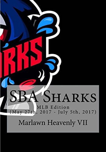 Sba Sharks Mlb Edition