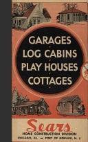 Garages, Log Cabins, Play Houses, Cottage