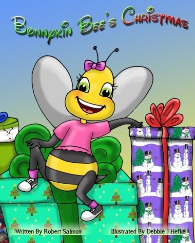 BonnyKin Bee's Christmas