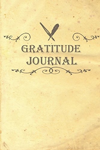 Gratitude Journal Personalized Gratitude Diaries for 2017 Daily for Mindfulness Every Day , Edition 5