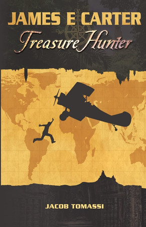 James E Carter Treasure Hunter