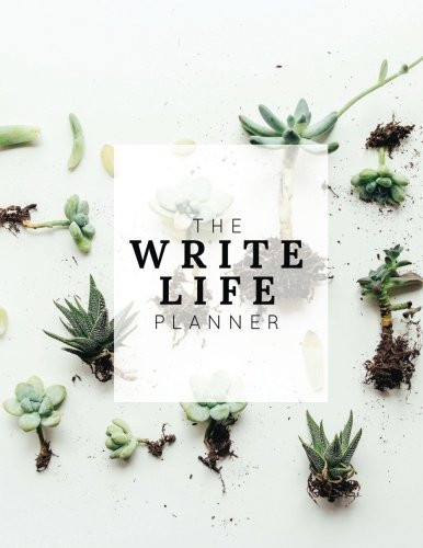 The WriteLife Planner
