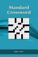 Standard Crossword June 2017