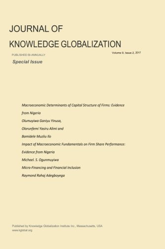 Journal of Knowledge Globalization
