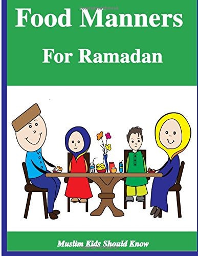 Food Manners for Ramadan