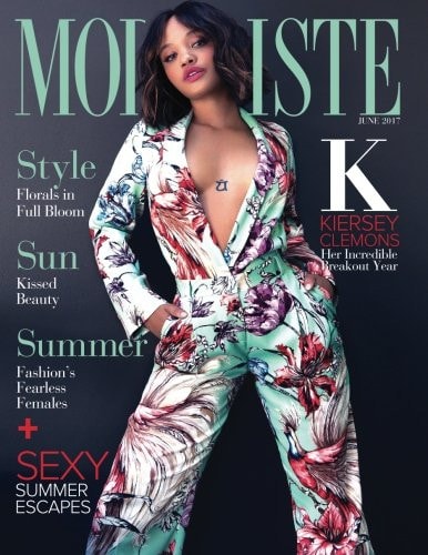 Modeliste June 2017
