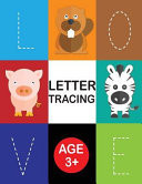 Letter Tracing Practice : Letter Practice for Preschool - Daily Handwriting Practice for Kids 3+ (Handwriting Practice) Tracing Letter for Kids