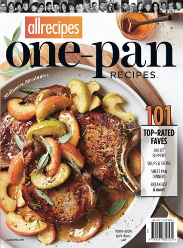 Allrecipes One-Pan Recipes