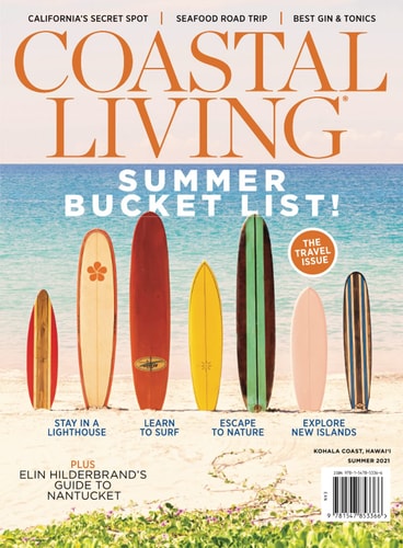 Coastal Living: Summer Bucket List!