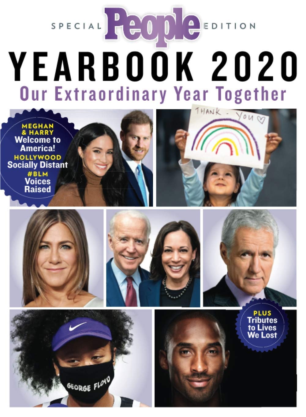 PEOPLE Yearbook 2020: Our Extraordinary Year Together