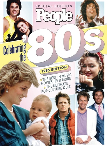 PEOPLE Celebrating the 80's: 1985 Edition