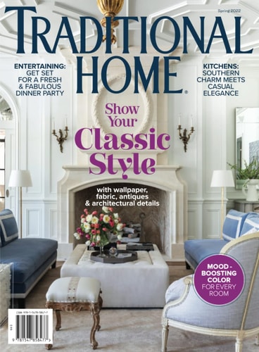 Traditional Home: Show Your Classic Style