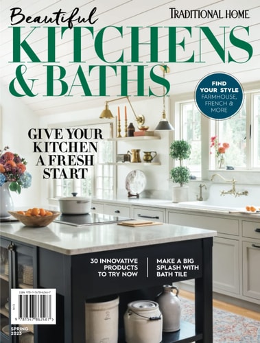 Beautiful Kitchens and Baths Spring 2023