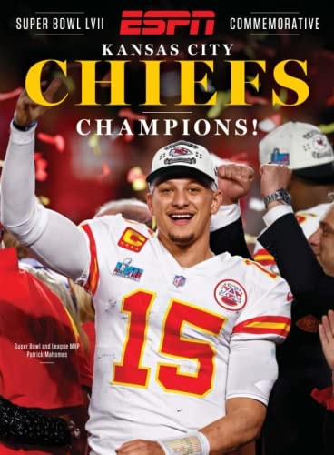 ESPN Super Bowl 2023: Kansas City Chiefs