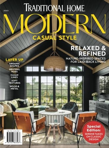 Traditional Home Modern Casual Style