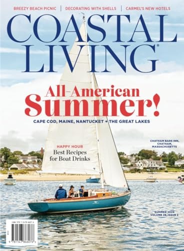 Coastal Living Summer 2024