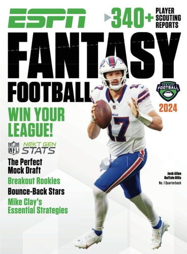 ESPN Fantasy Football 2024