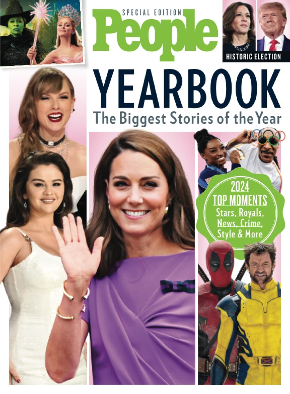 PEOPLE Yearbook