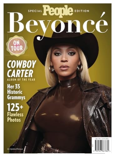 PEOPLE Beyonce