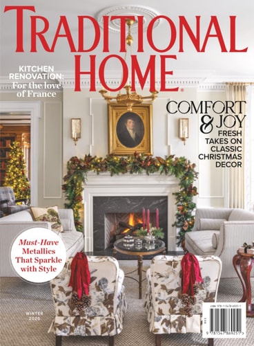 Traditional Home Winter 2025
