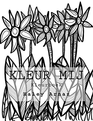 Kleur Me Kleurboek