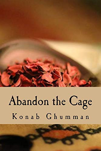 Abandon the Cage WORLD Is Locked in the Cage of Wishes and Desires .