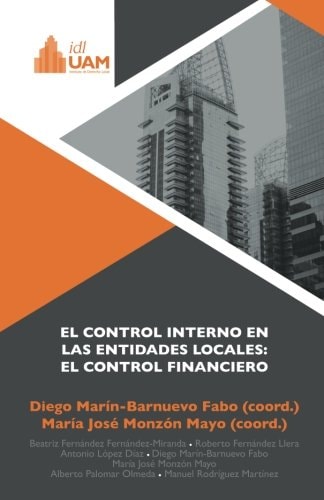 El control interno en las entidades locales el control financiero